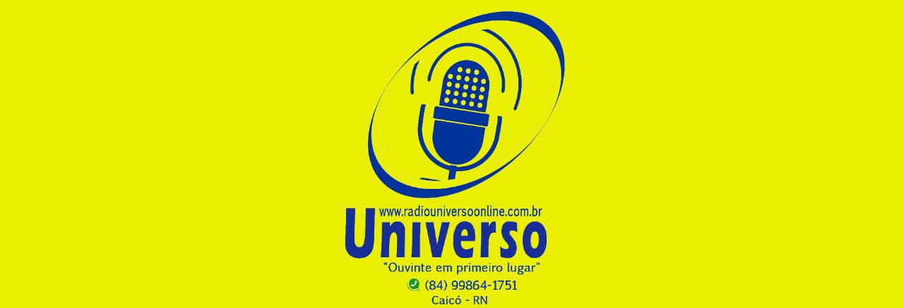 RADIO UNIVERSO ONLINE - CAICÓ/RN
